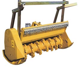 MidiForst-Skidmower